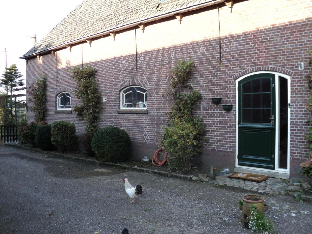 B&B De Kaagse Koe Huigsloot Exterior photo